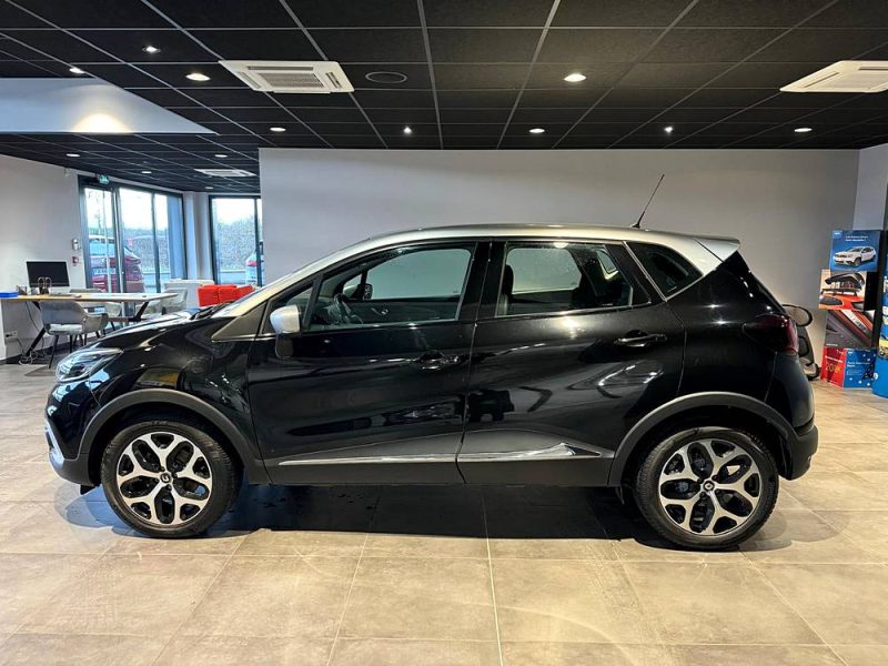 RENAULT CAPTUR 2018