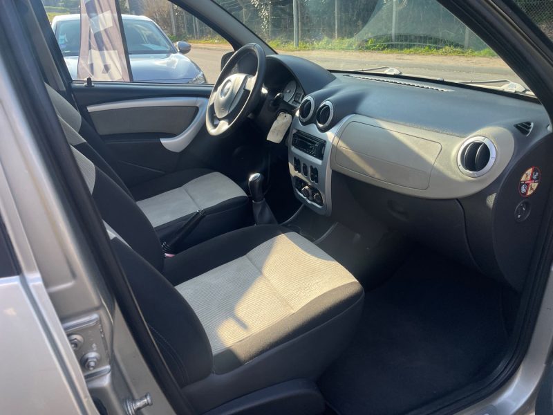 DACIA SANDERO 1.5DCI 86CV