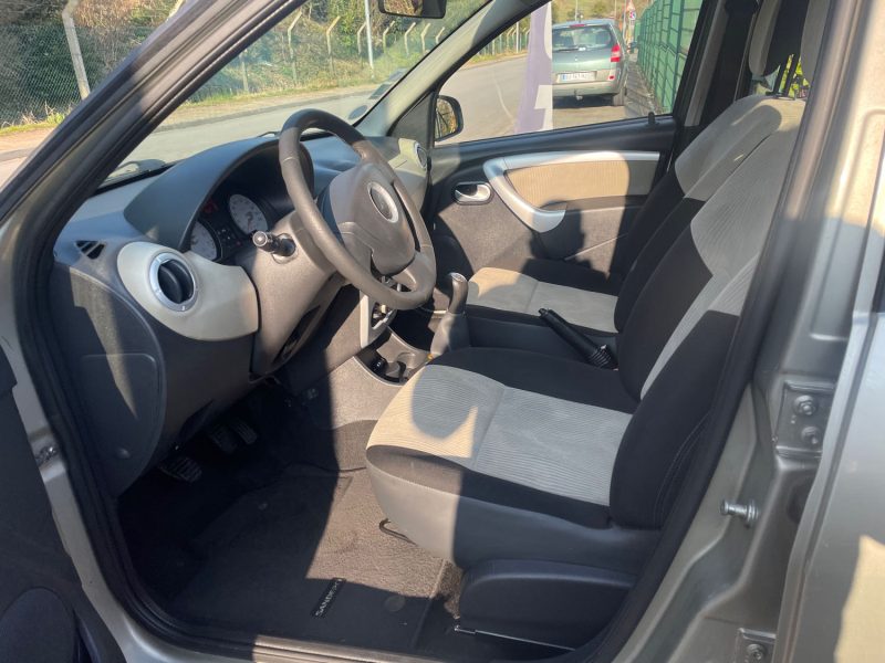 DACIA SANDERO 1.5DCI 86CV