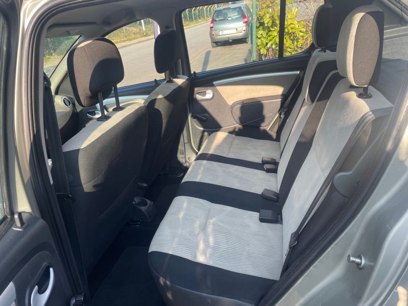 DACIA SANDERO 1.5DCI 86CV