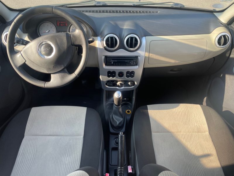 DACIA SANDERO 1.5DCI 86CV