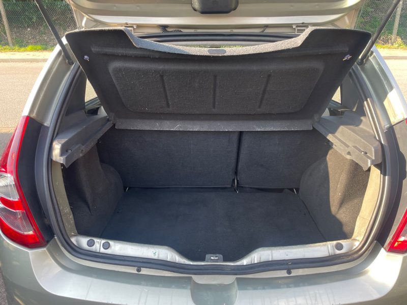 DACIA SANDERO 1.5DCI 86CV