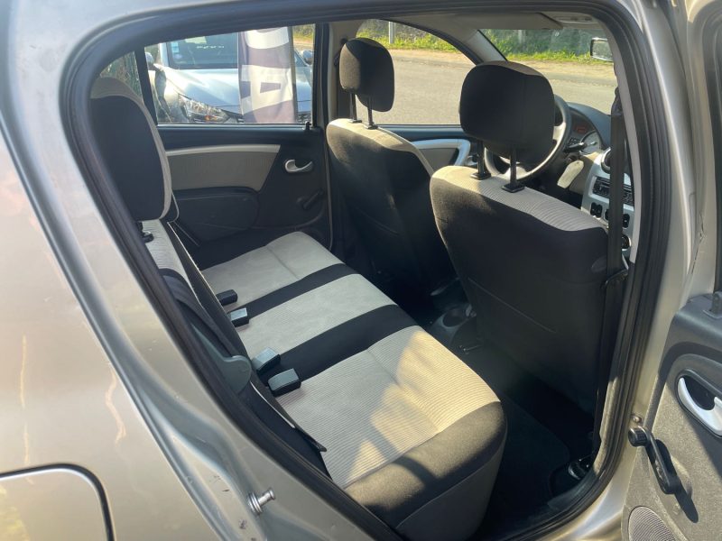 DACIA SANDERO 1.5DCI 86CV