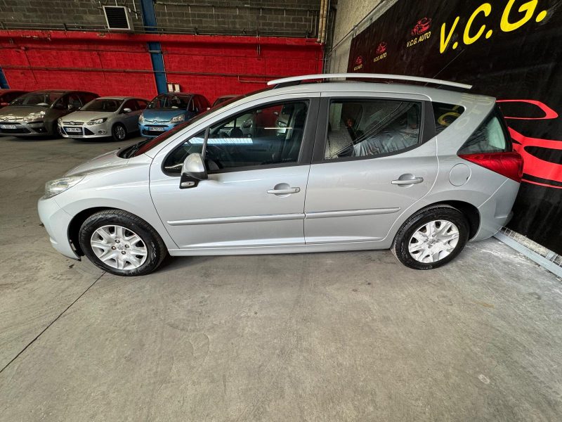 PEUGEOT 207 SW  1.6 HDI 92 Business Pack 