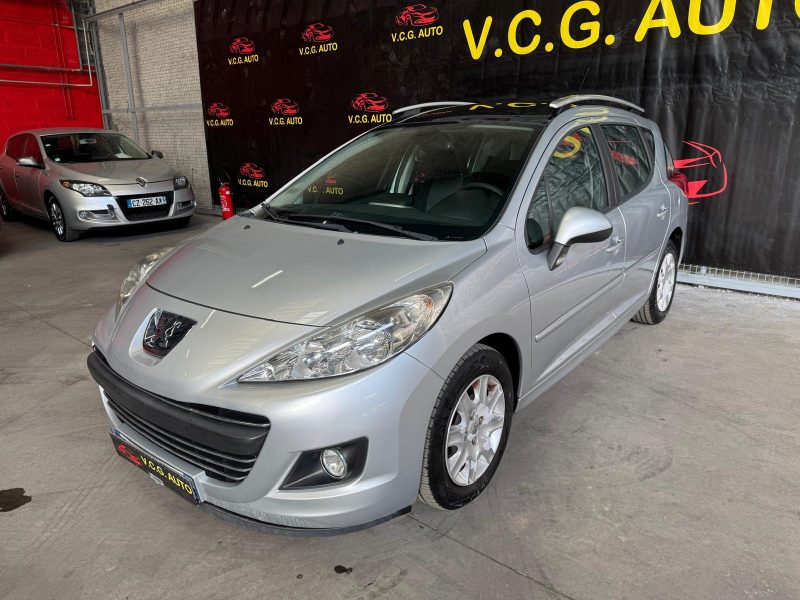 PEUGEOT 207 SW  1.6 HDI 92 Business Pack 