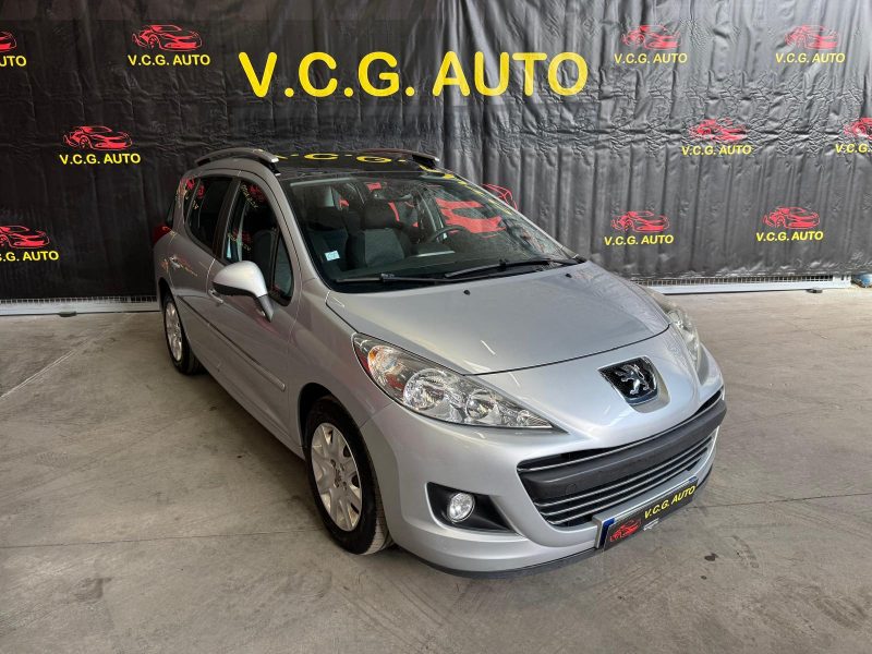 PEUGEOT 207 SW  1.6 HDI 92 Business Pack 
