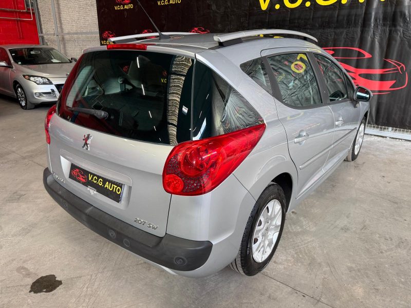 PEUGEOT 207 SW  1.6 HDI 92 Business Pack 