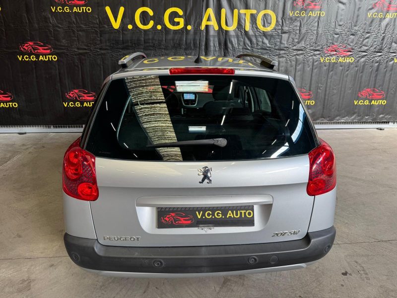 PEUGEOT 207 SW  1.6 HDI 92 Business Pack 