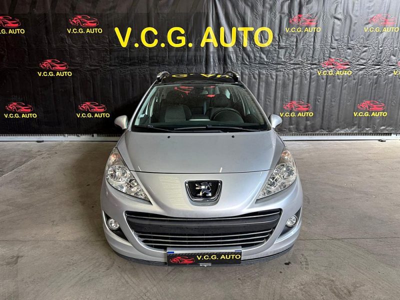 PEUGEOT 207 SW  1.6 HDI 92 Business Pack 