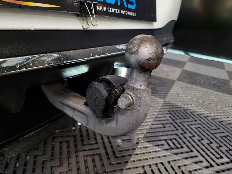 MERCEDES CLASSE CLA 220d 190cv / TOIT OUVRANT + SIEGES CHAUFFANTS + VIRTUAL COCKPIT + ATTELAGE /