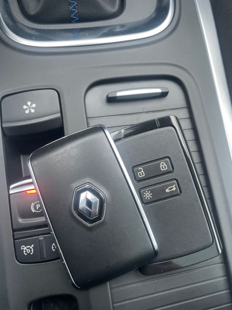 RENAULT  MEGANE  2018 GT 1.6 TCe 16V 4RD EDC7 205 cv Boîte auto