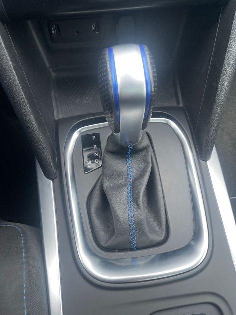 RENAULT  MEGANE  2018 GT 1.6 TCe 16V 4RD EDC7 205 cv Boîte auto