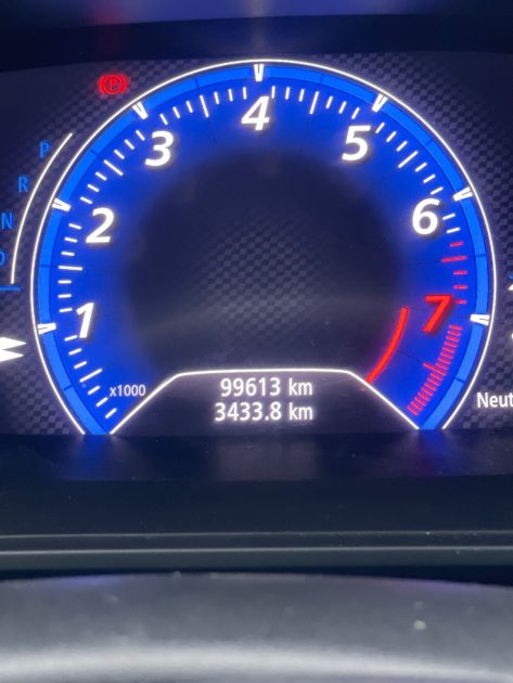 RENAULT  MEGANE  2018 GT 1.6 TCe 16V 4RD EDC7 205 cv Boîte auto