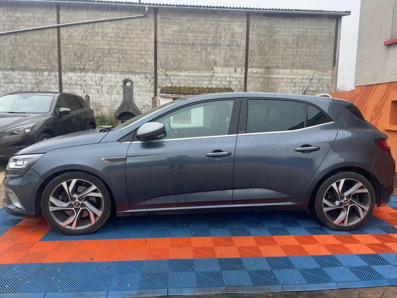 RENAULT  MEGANE  2018 GT 1.6 TCe 16V 4RD EDC7 205 cv Boîte auto