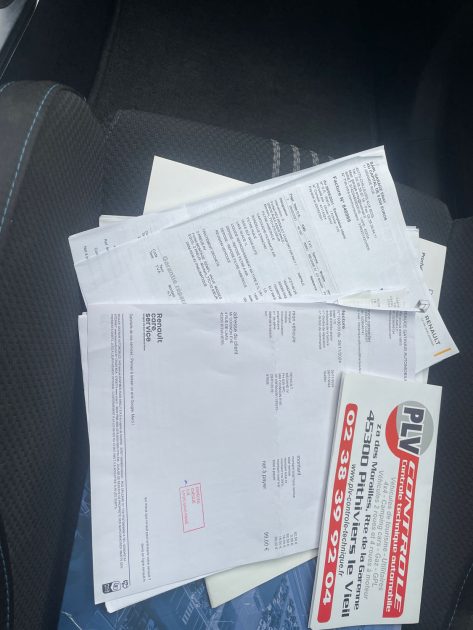 RENAULT  MEGANE  2018 GT 1.6 TCe 16V 4RD EDC7 205 cv Boîte auto