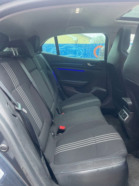 RENAULT  MEGANE  2018 GT 1.6 TCe 16V 4RD EDC7 205 cv Boîte auto