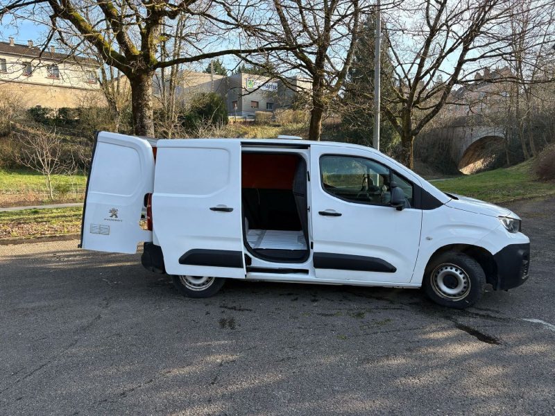 PEUGEOT PARTNER 2019