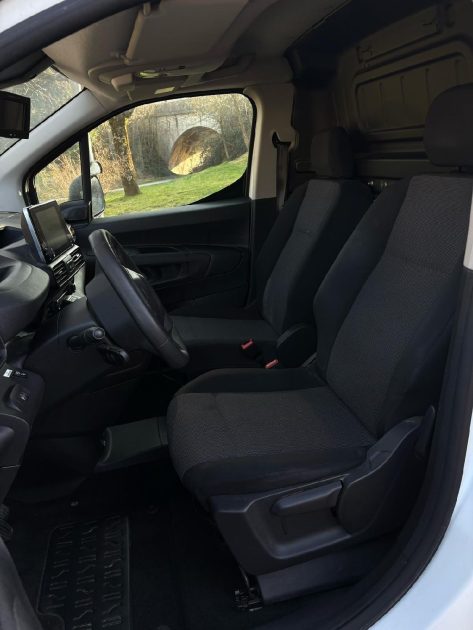 PEUGEOT PARTNER 2019