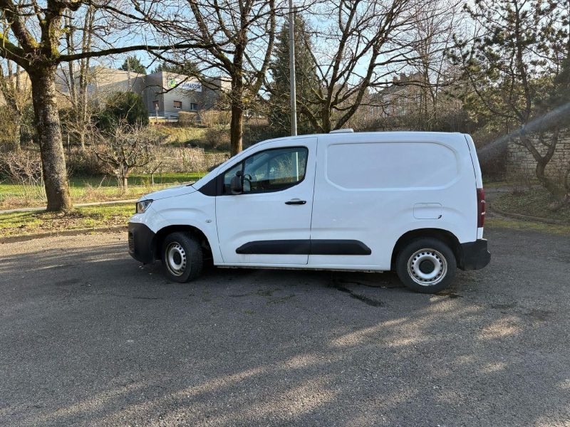 PEUGEOT PARTNER 2019