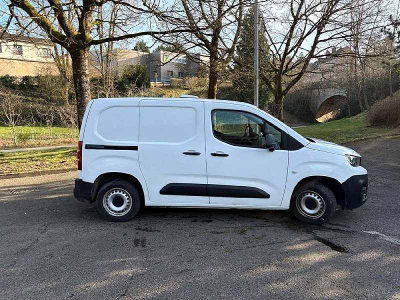 PEUGEOT PARTNER 2019