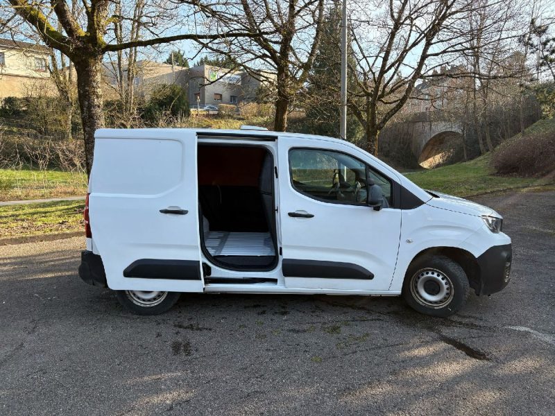 PEUGEOT PARTNER 2019