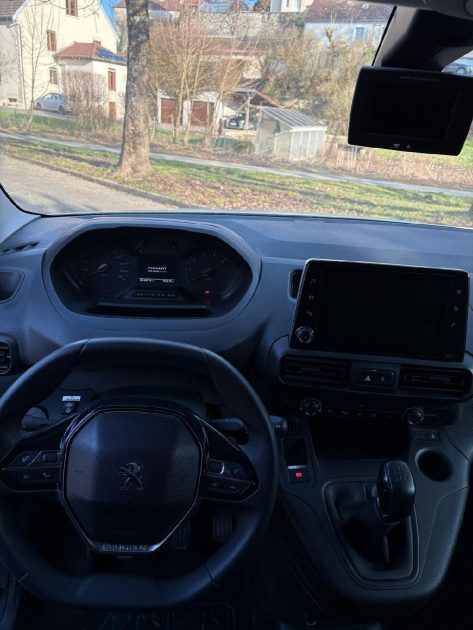 PEUGEOT PARTNER 2019