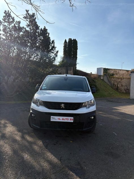 PEUGEOT PARTNER 2019