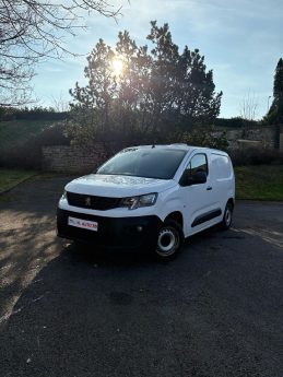 PEUGEOT PARTNER 2019