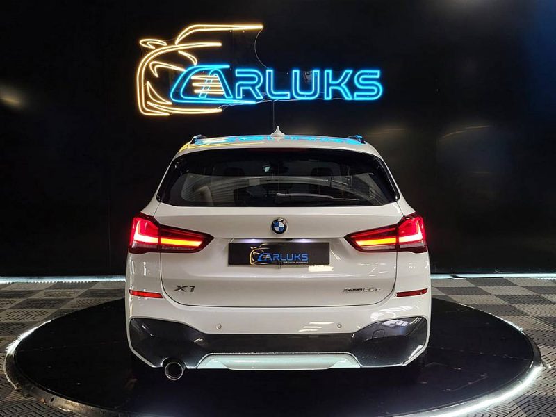 BMW X1 25e xDrive 220cv PACK M SPORT / SUIVI COMPLET BMW / SIEGES ELECTRIQUES / CARPLAY / CAMERA DE 