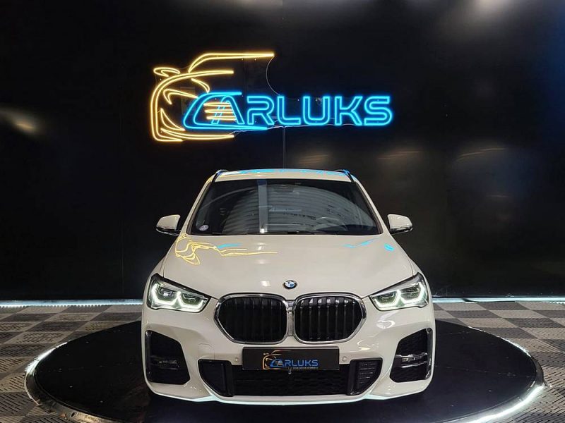 BMW X1 25e xDrive 220cv PACK M SPORT / SUIVI COMPLET BMW / SIEGES ELECTRIQUES / CARPLAY / CAMERA DE 