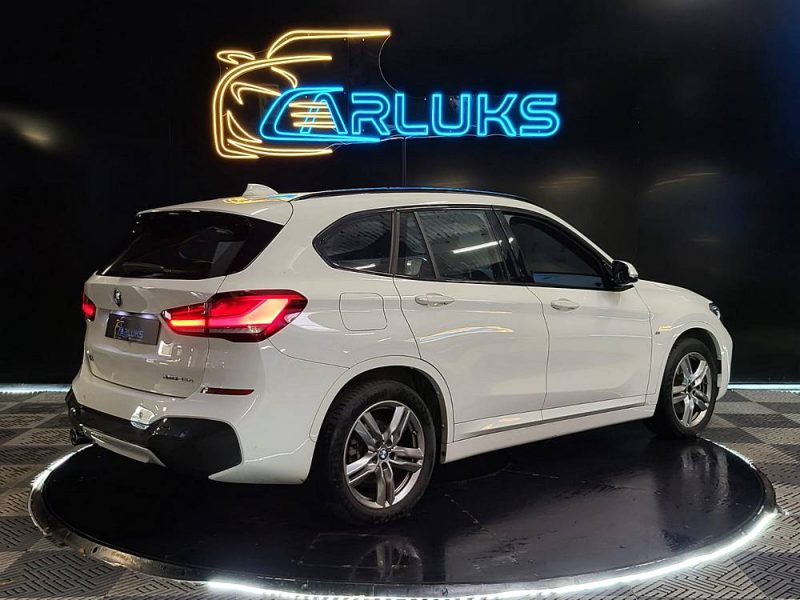 BMW X1 25e xDrive 220cv PACK M SPORT / SUIVI COMPLET BMW / SIEGES ELECTRIQUES / CARPLAY / CAMERA DE 