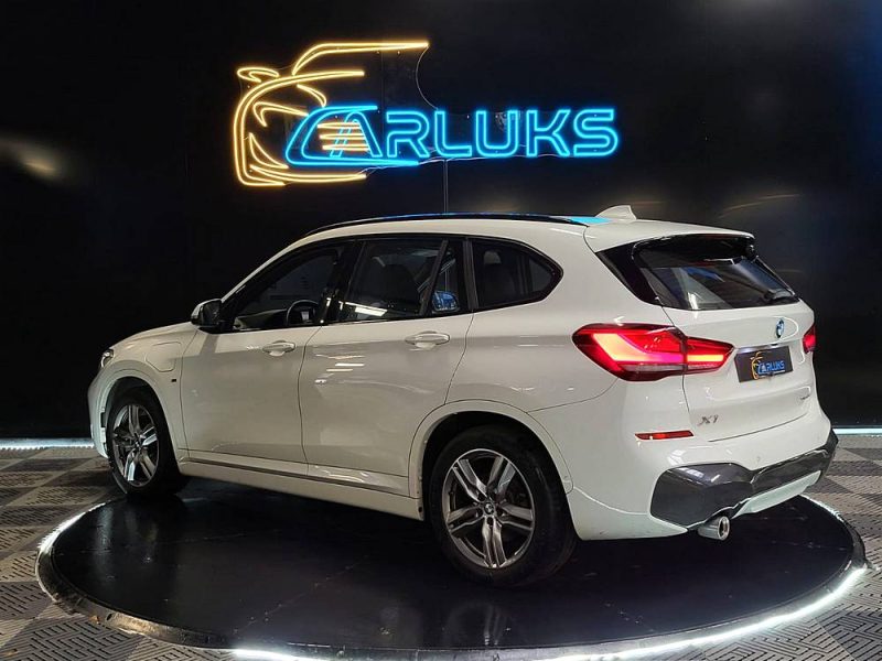 BMW X1 25e xDrive 220cv PACK M SPORT / SUIVI COMPLET BMW / SIEGES ELECTRIQUES / CARPLAY / CAMERA DE 