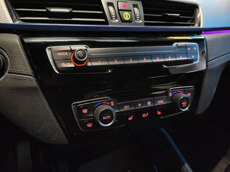 BMW X1 25e xDrive 220cv PACK M SPORT / SUIVI COMPLET BMW / SIEGES ELECTRIQUES / CARPLAY / CAMERA DE 