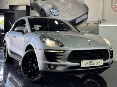 PORSCHE MACAN S 2014