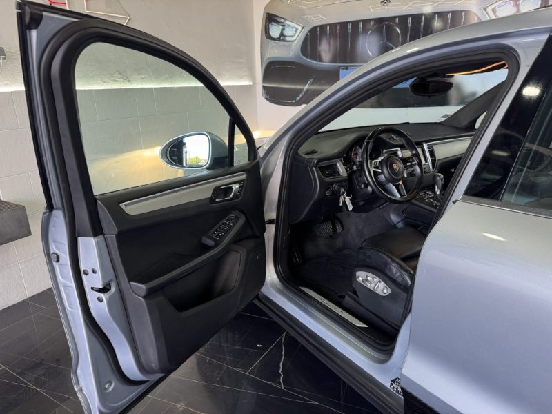 PORSCHE MACAN S 2014