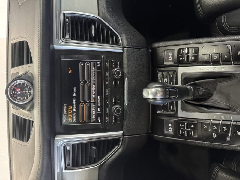 PORSCHE MACAN S 2014