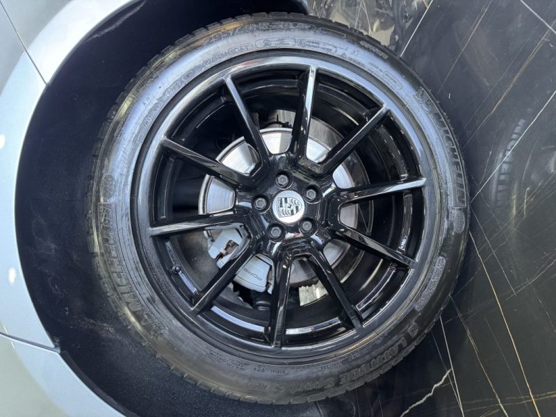 PORSCHE MACAN S 2014