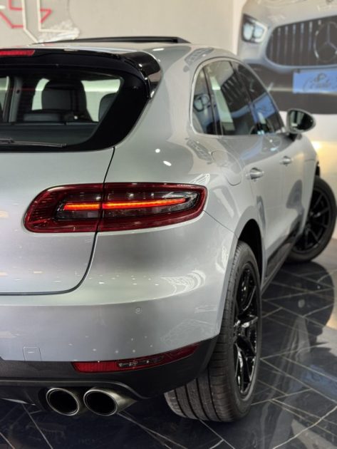PORSCHE MACAN S 2014