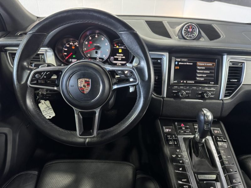 PORSCHE MACAN S 2014