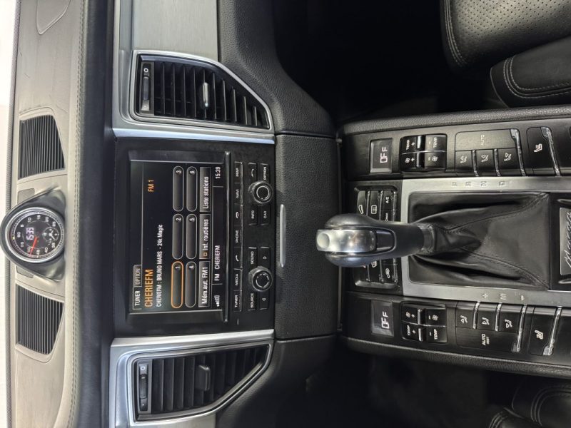 PORSCHE MACAN S 2014