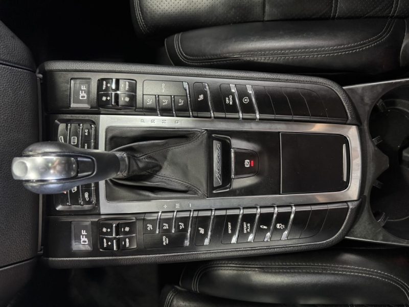 PORSCHE MACAN S 2014