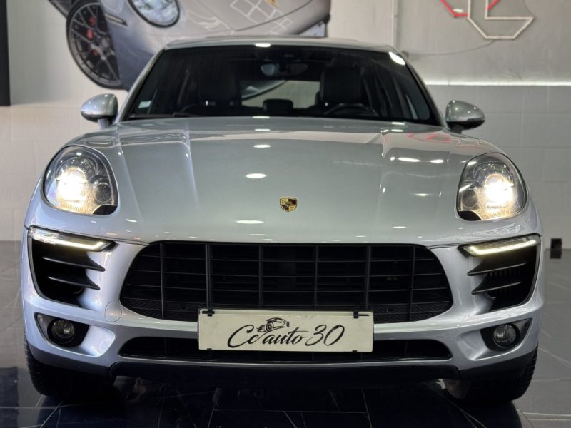 PORSCHE MACAN S 2014