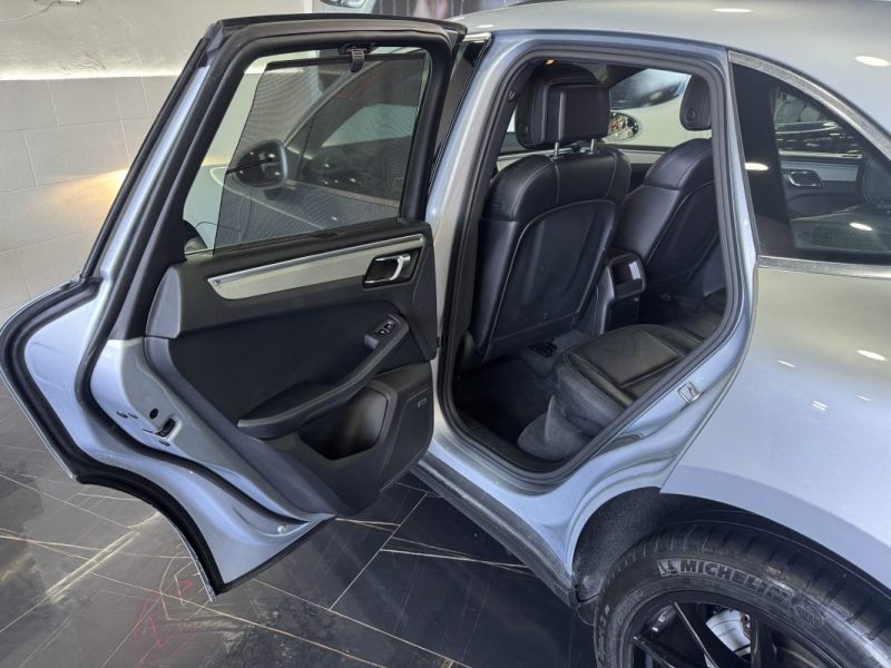 PORSCHE MACAN S 2014