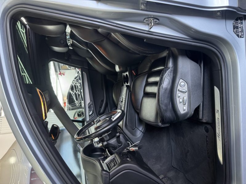 PORSCHE MACAN S 2014