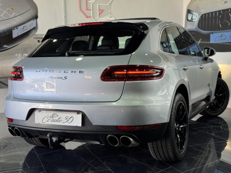 PORSCHE MACAN S 2014