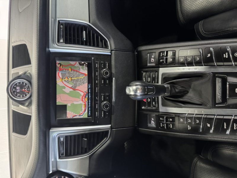 PORSCHE MACAN S 2014