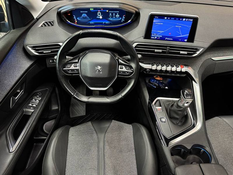 PEUGEOT 5008 1.2 Puretech 130cv 7 Places 2020