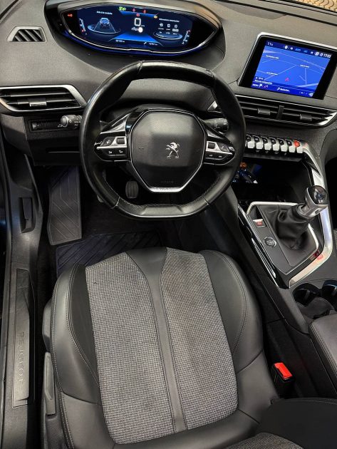 PEUGEOT 5008 1.2 Puretech 130cv 7 Places 2020