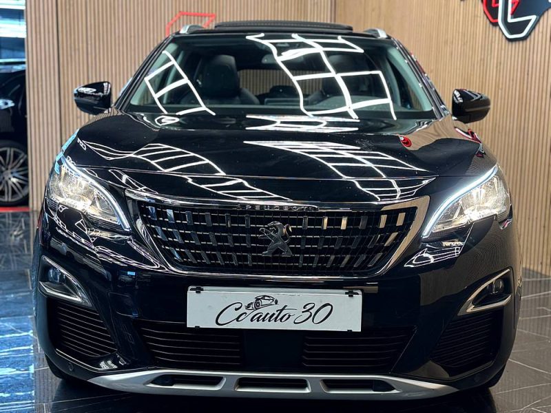 PEUGEOT 5008 1.2 Puretech 130cv 7 Places 2020