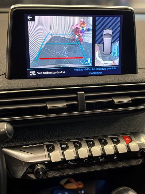 PEUGEOT 5008 1.2 Puretech 130cv 7 Places 2020